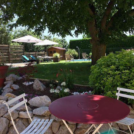 Cadalen Domaine De La Vigne B&B 외부 사진