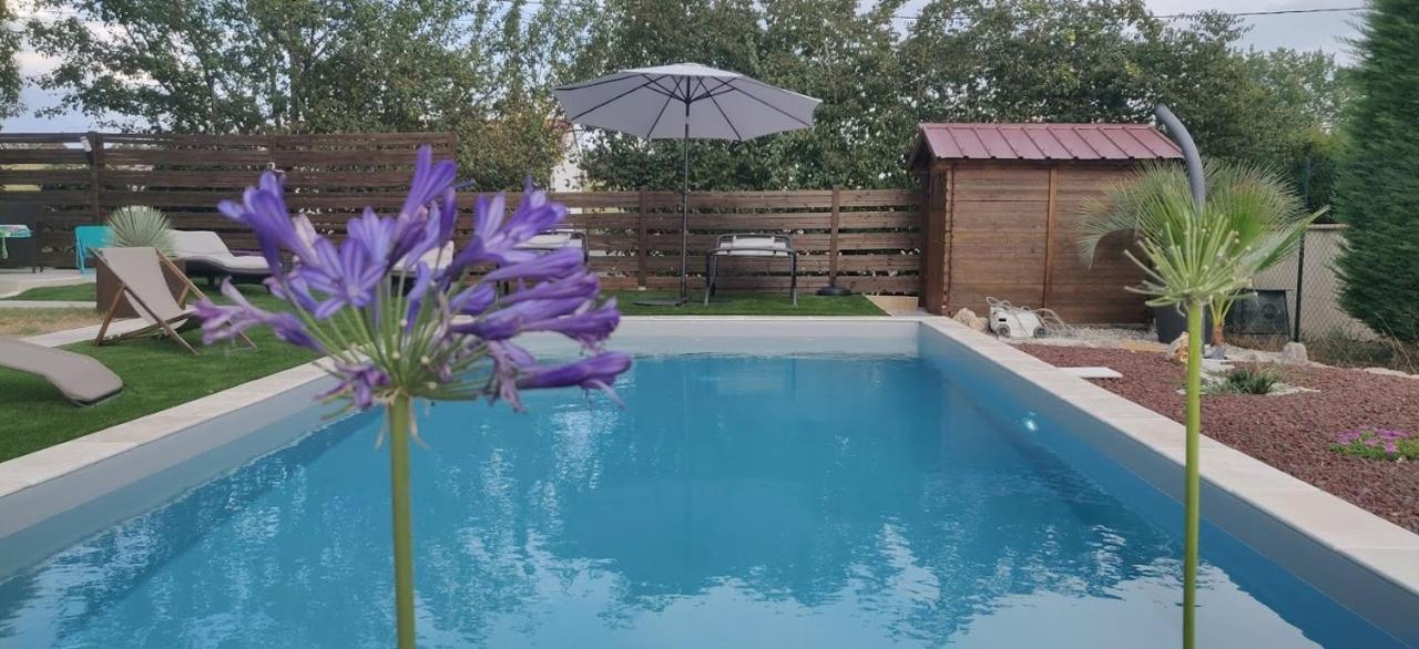 Cadalen Domaine De La Vigne B&B 외부 사진