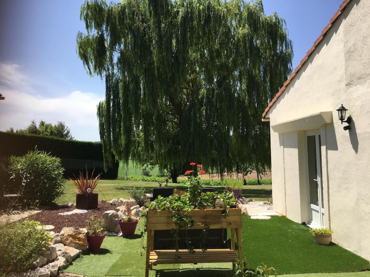 Cadalen Domaine De La Vigne B&B 외부 사진