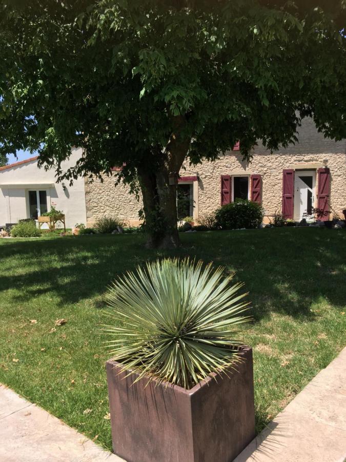 Cadalen Domaine De La Vigne B&B 외부 사진