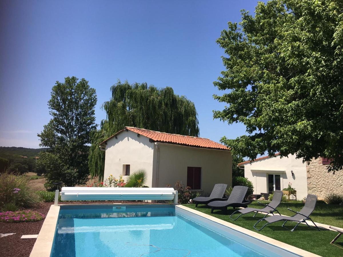 Cadalen Domaine De La Vigne B&B 외부 사진