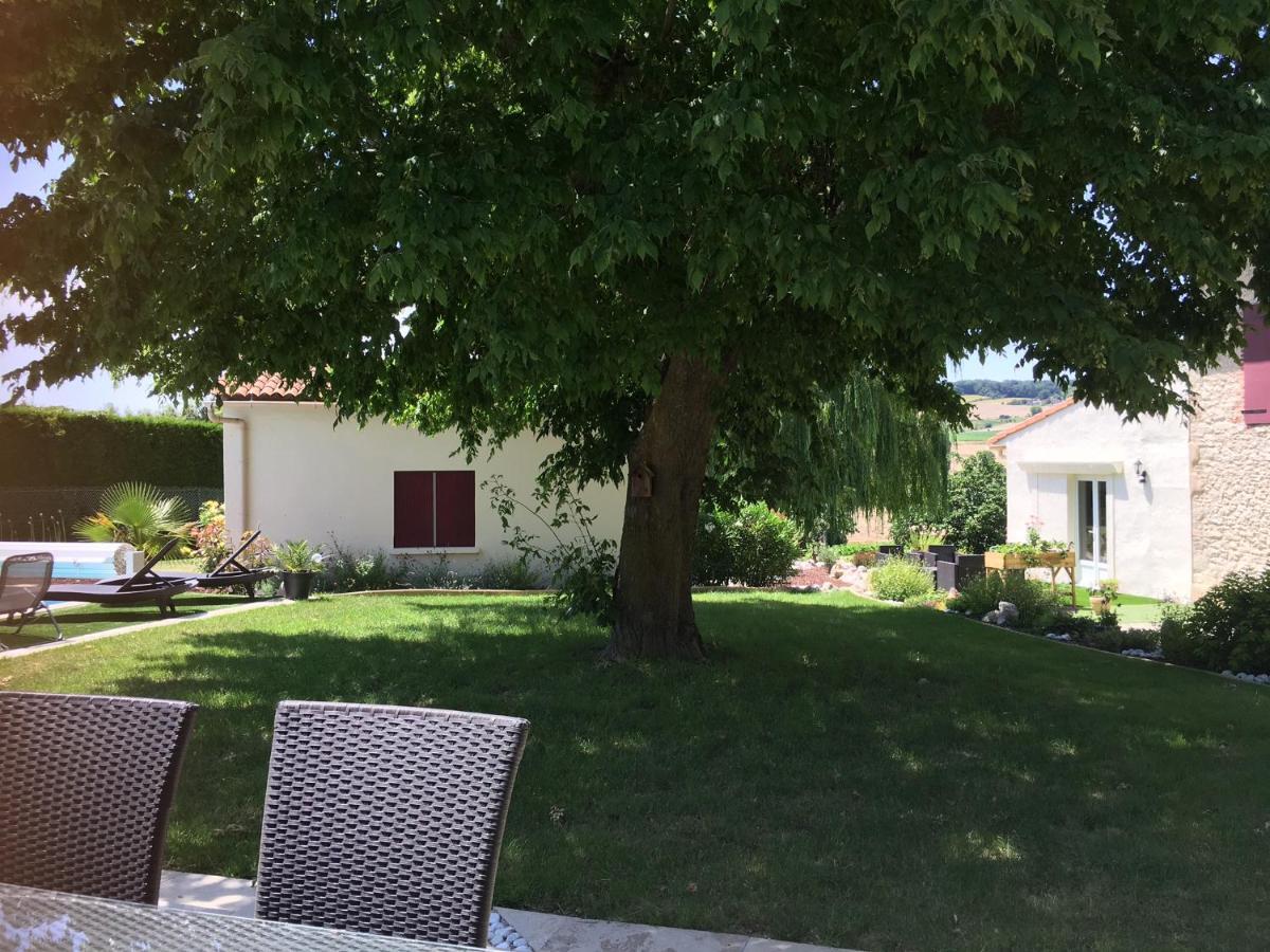 Cadalen Domaine De La Vigne B&B 외부 사진