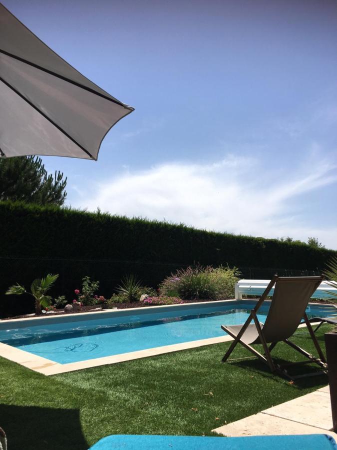 Cadalen Domaine De La Vigne B&B 외부 사진
