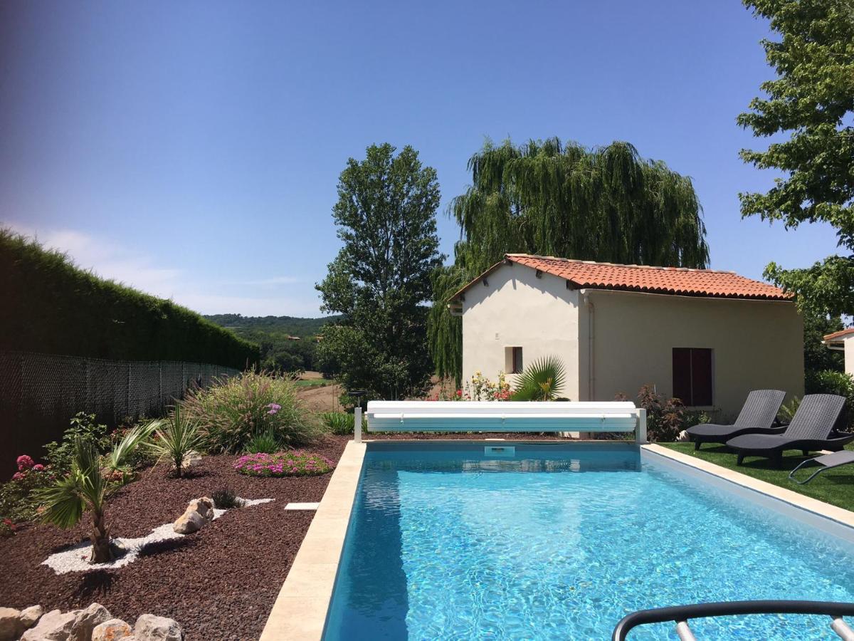 Cadalen Domaine De La Vigne B&B 외부 사진