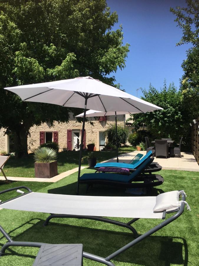 Cadalen Domaine De La Vigne B&B 외부 사진