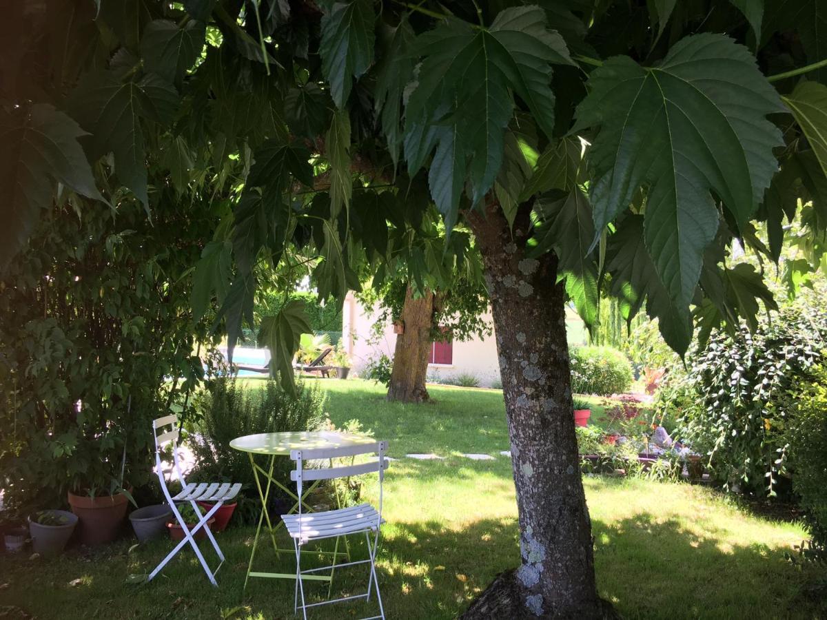 Cadalen Domaine De La Vigne B&B 외부 사진