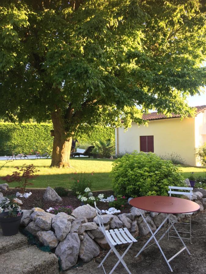 Cadalen Domaine De La Vigne B&B 외부 사진