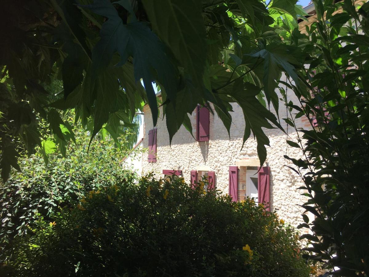 Cadalen Domaine De La Vigne B&B 외부 사진