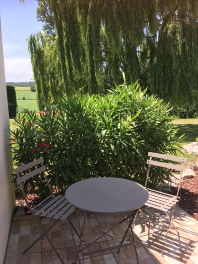 Cadalen Domaine De La Vigne B&B 외부 사진