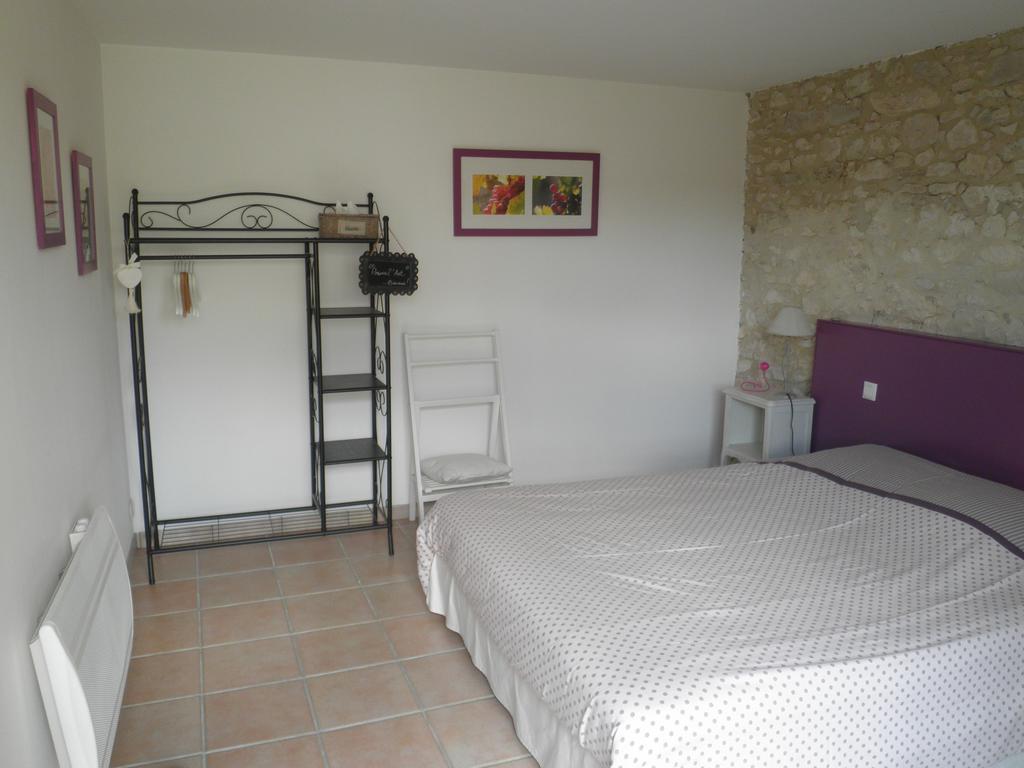 Cadalen Domaine De La Vigne B&B 외부 사진