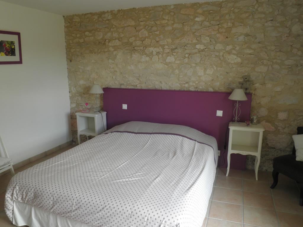 Cadalen Domaine De La Vigne B&B 외부 사진
