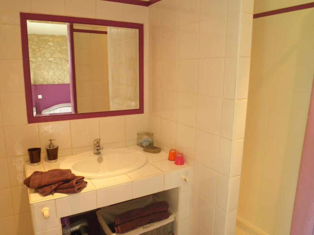 Cadalen Domaine De La Vigne B&B 외부 사진