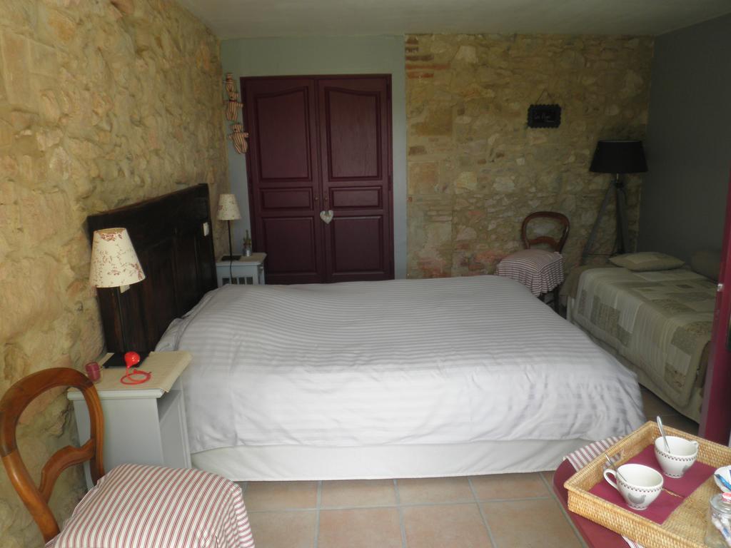 Cadalen Domaine De La Vigne B&B 외부 사진