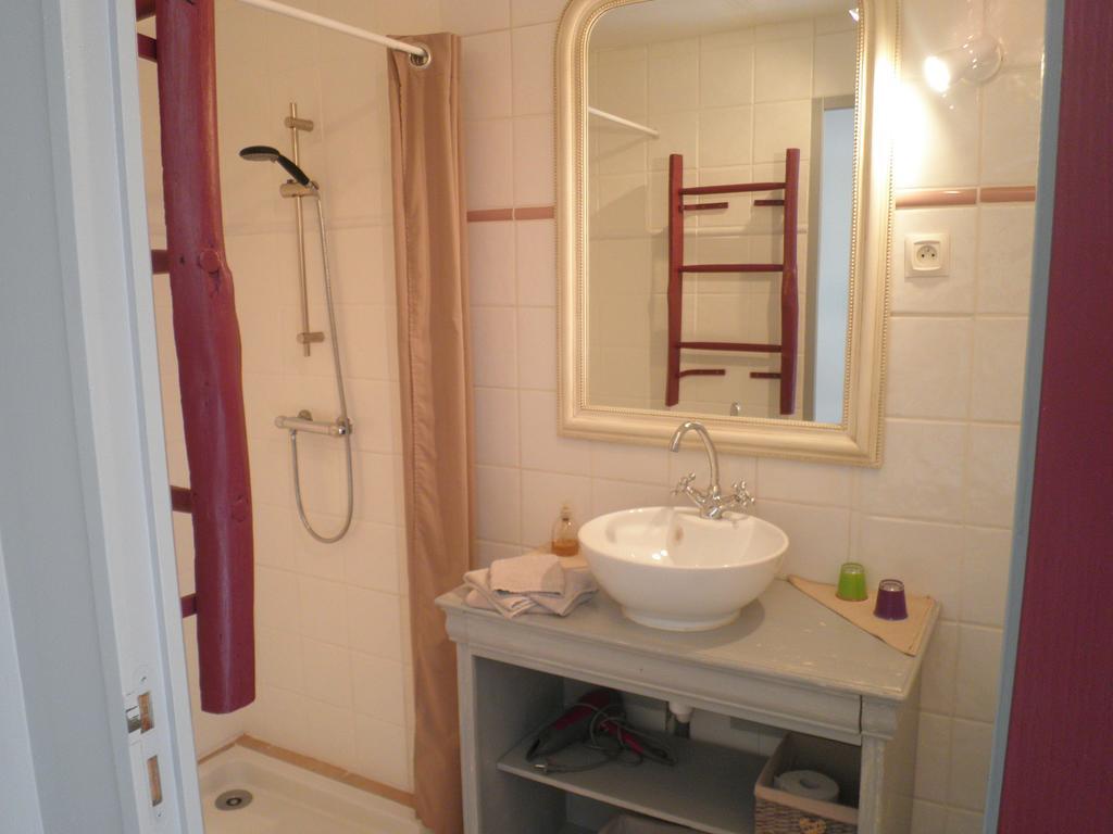 Cadalen Domaine De La Vigne B&B 외부 사진
