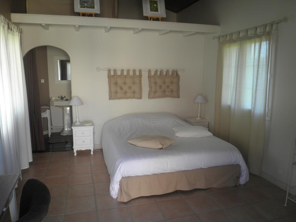 Cadalen Domaine De La Vigne B&B 외부 사진
