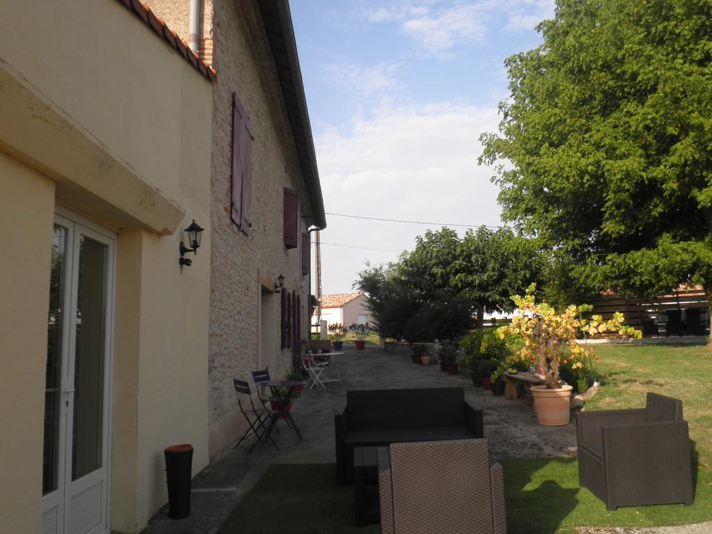 Cadalen Domaine De La Vigne B&B 외부 사진