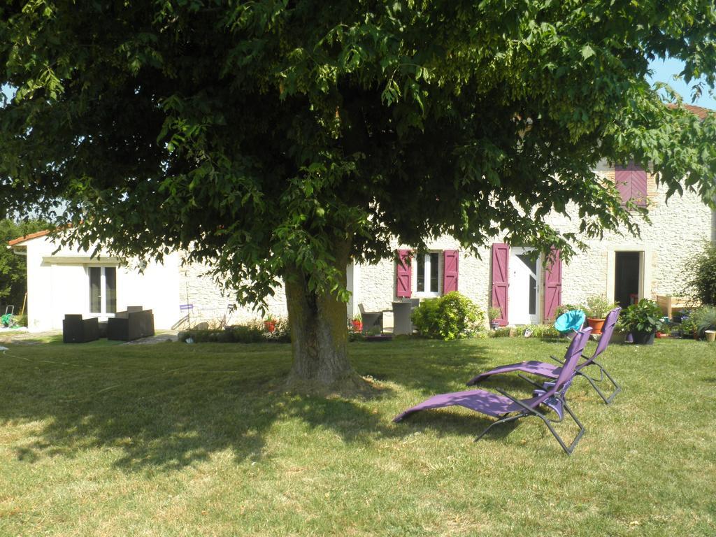 Cadalen Domaine De La Vigne B&B 외부 사진