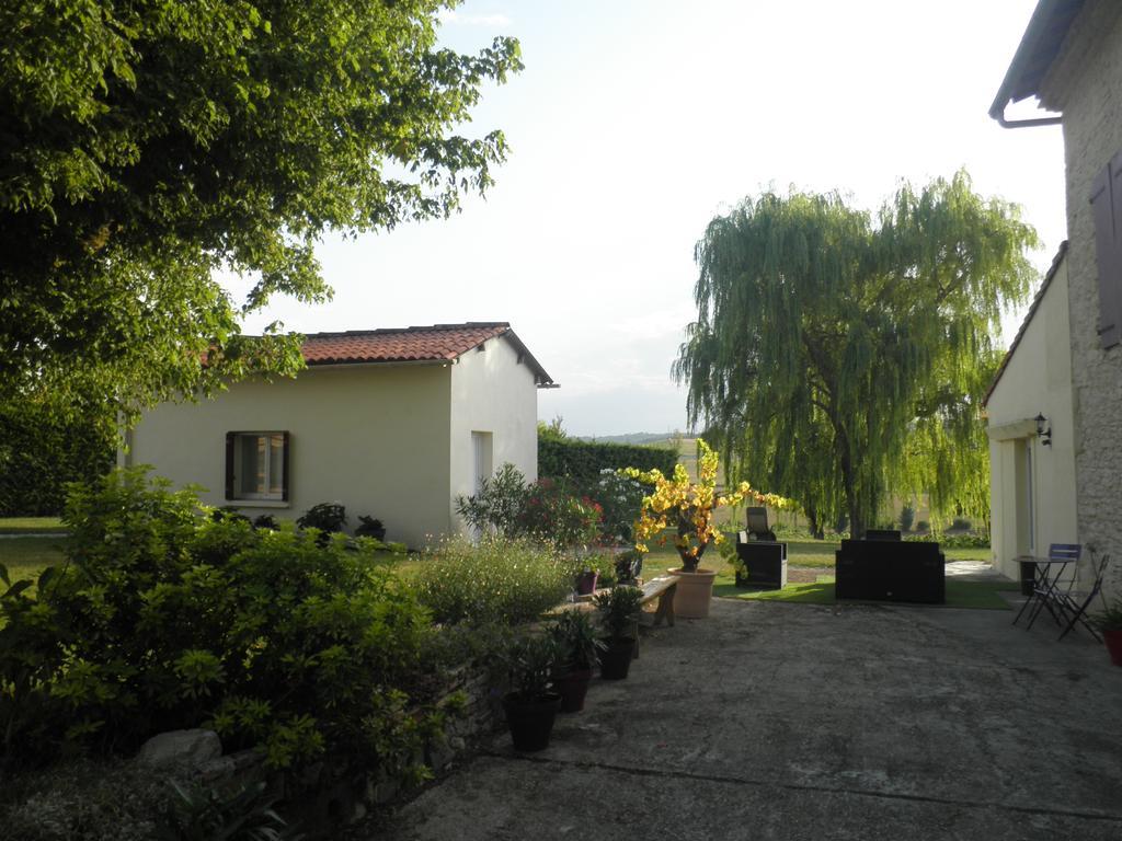 Cadalen Domaine De La Vigne B&B 외부 사진