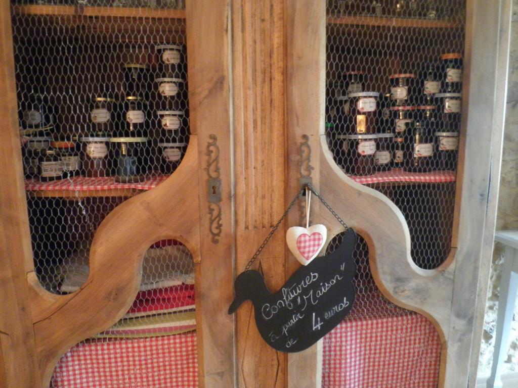 Cadalen Domaine De La Vigne B&B 외부 사진