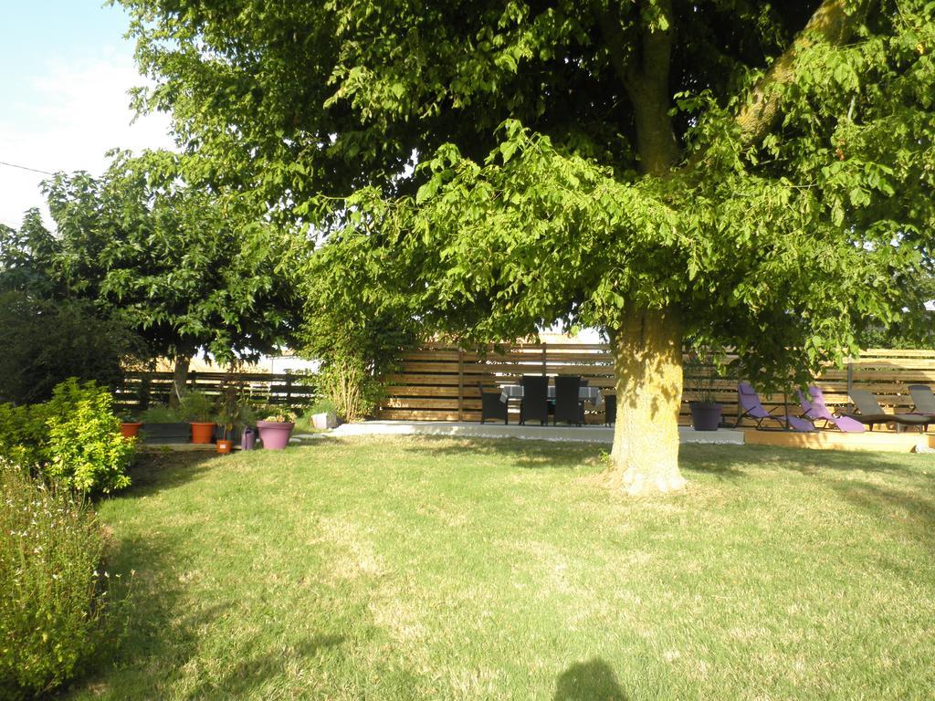 Cadalen Domaine De La Vigne B&B 외부 사진