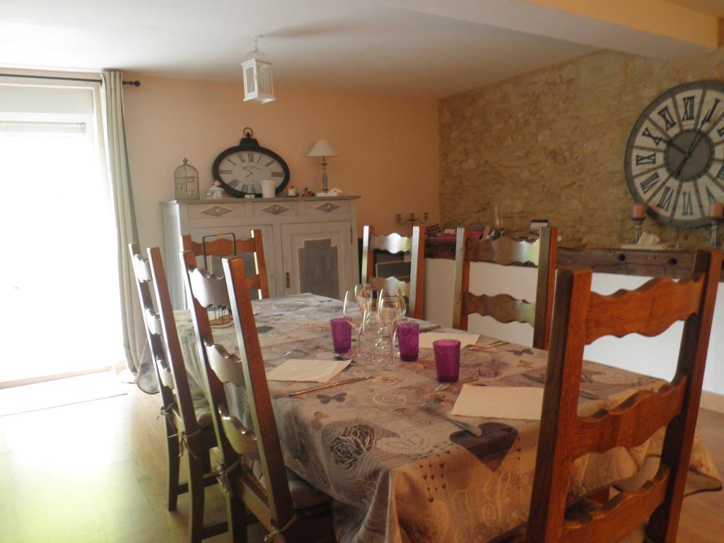 Cadalen Domaine De La Vigne B&B 외부 사진