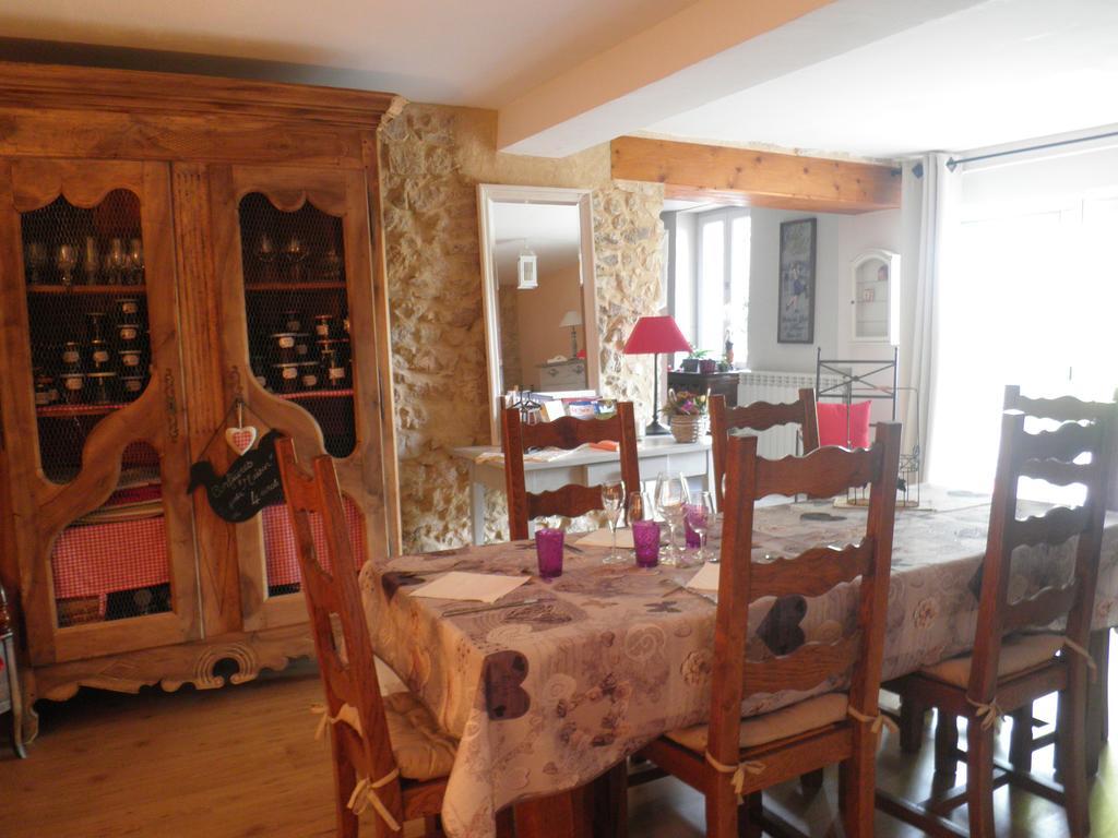 Cadalen Domaine De La Vigne B&B 외부 사진