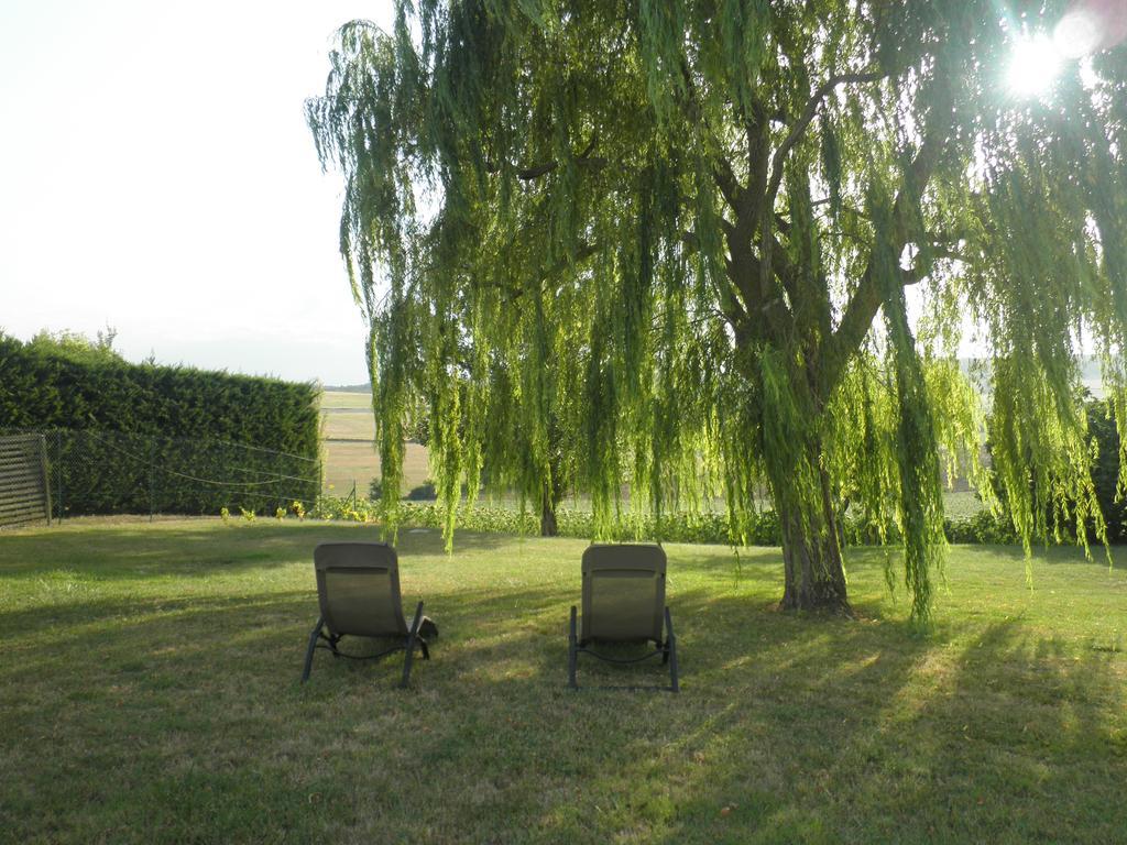 Cadalen Domaine De La Vigne B&B 외부 사진