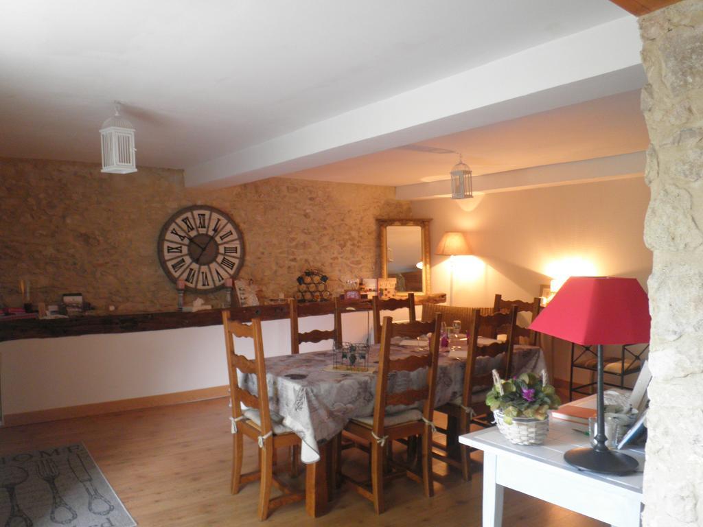 Cadalen Domaine De La Vigne B&B 외부 사진