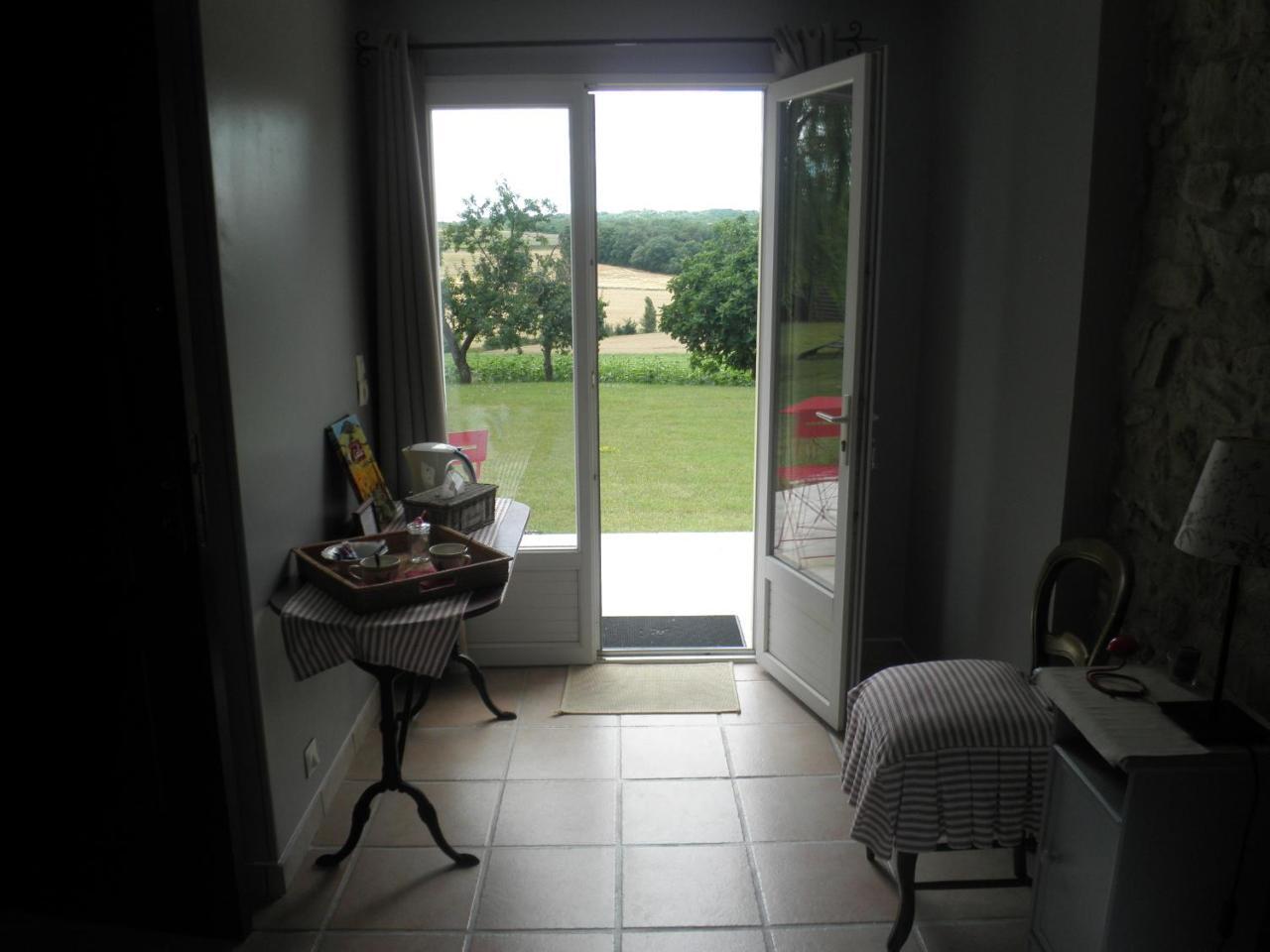 Cadalen Domaine De La Vigne B&B 외부 사진